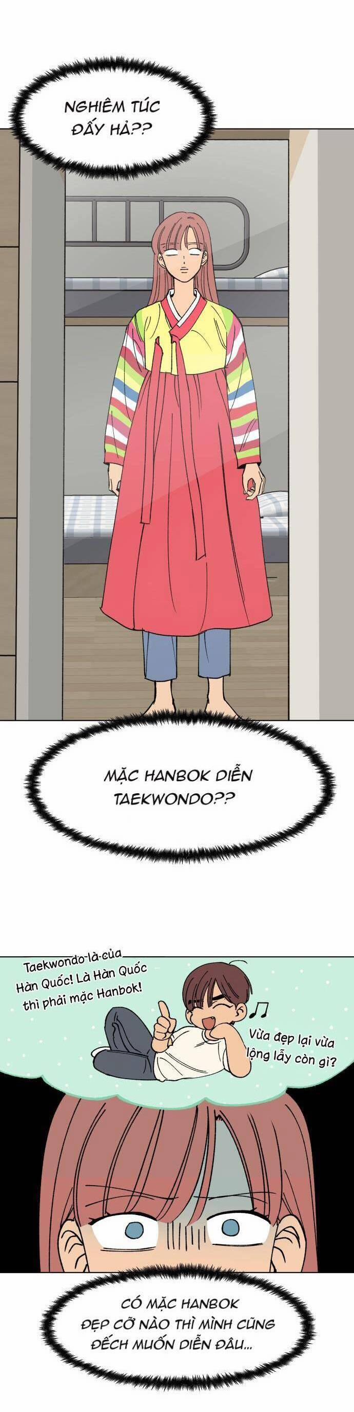 Tình Xưa Viết Lại 19 trang 32