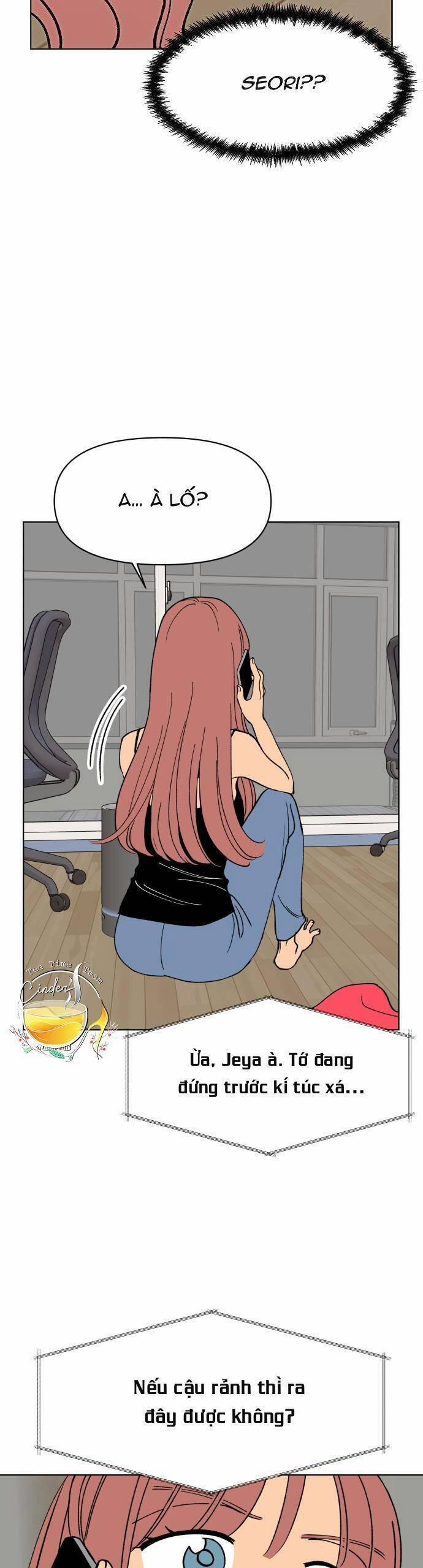 Tình Xưa Viết Lại 19 trang 35