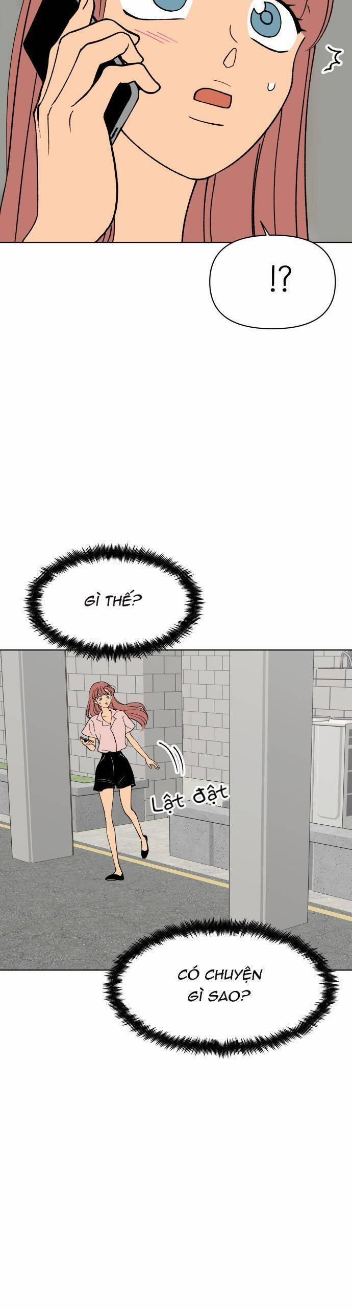 Tình Xưa Viết Lại 19 trang 36