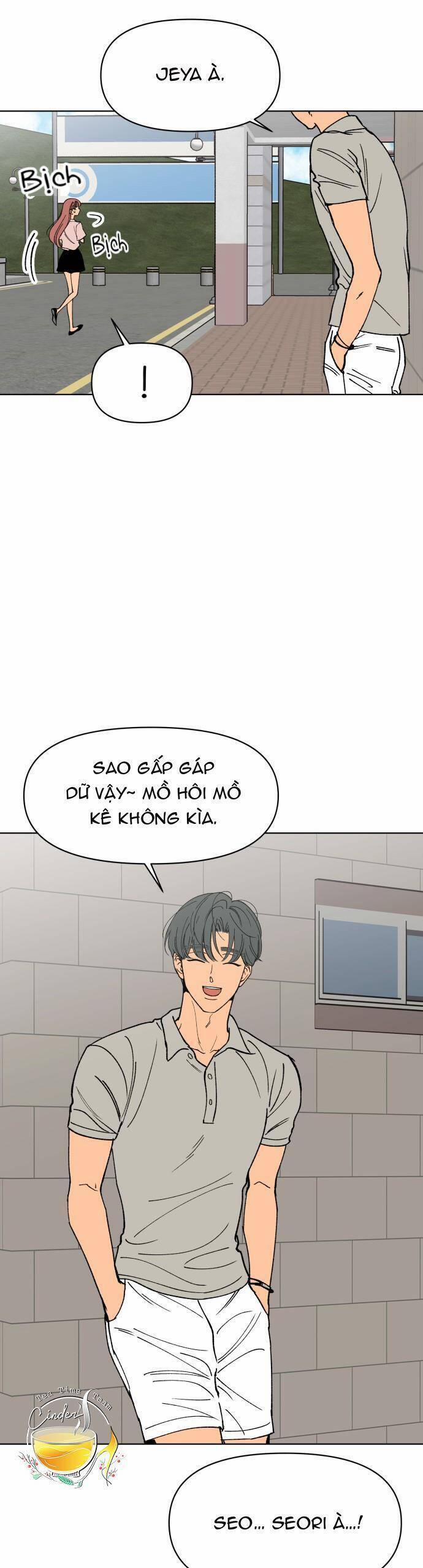 Tình Xưa Viết Lại 19 trang 37