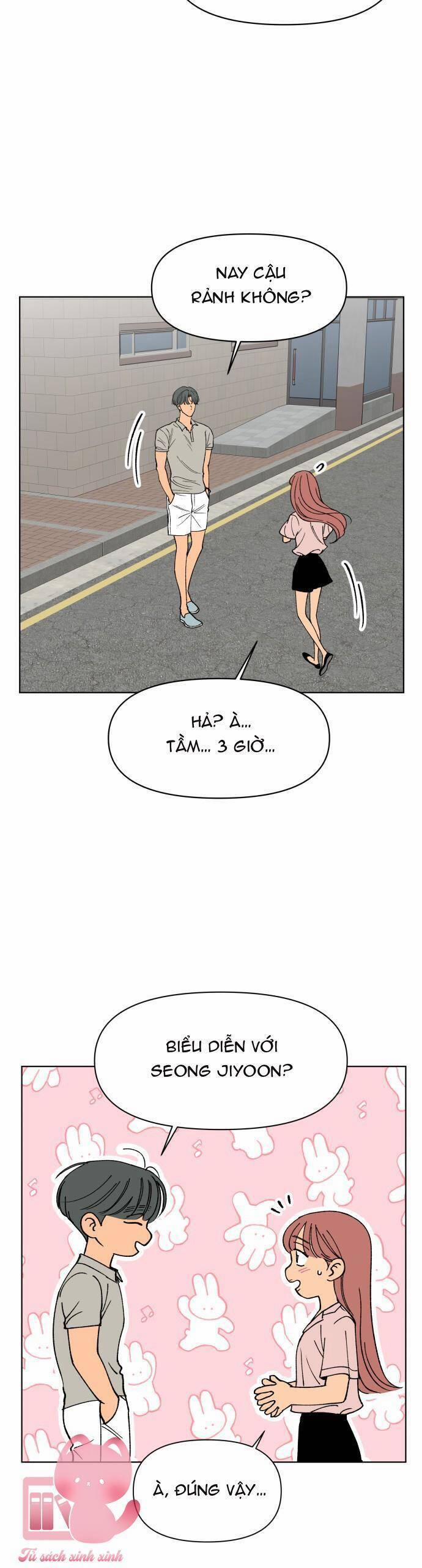 Tình Xưa Viết Lại 19 trang 38