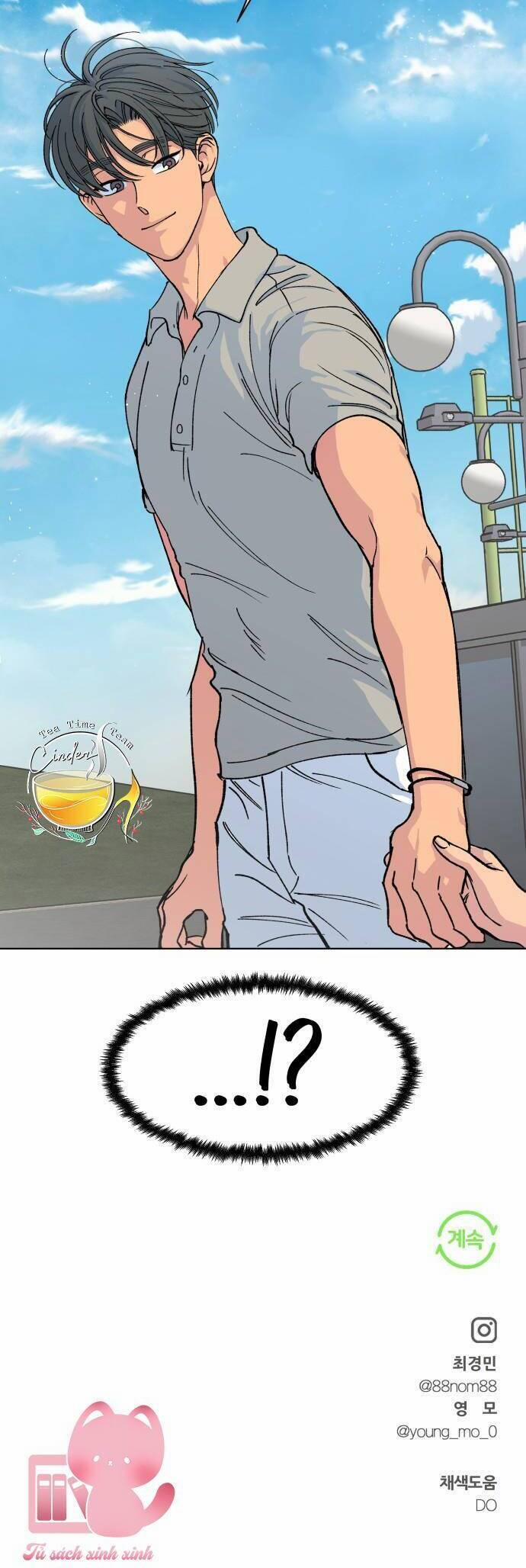 Tình Xưa Viết Lại 19 trang 40