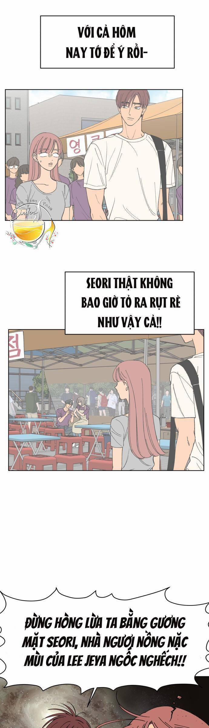 Tình Xưa Viết Lại 19 trang 9