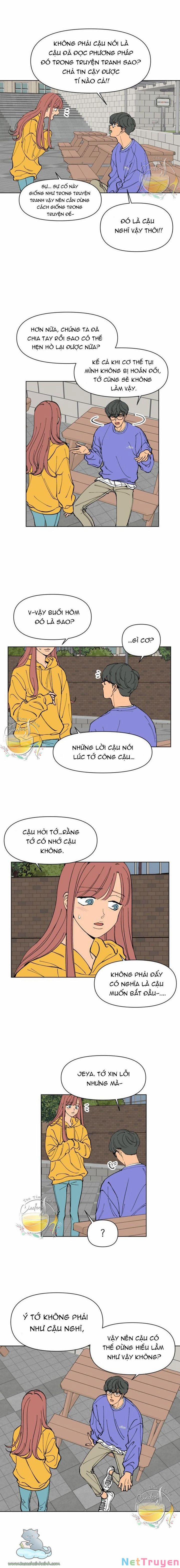 Tình Xưa Viết Lại 2 trang 13