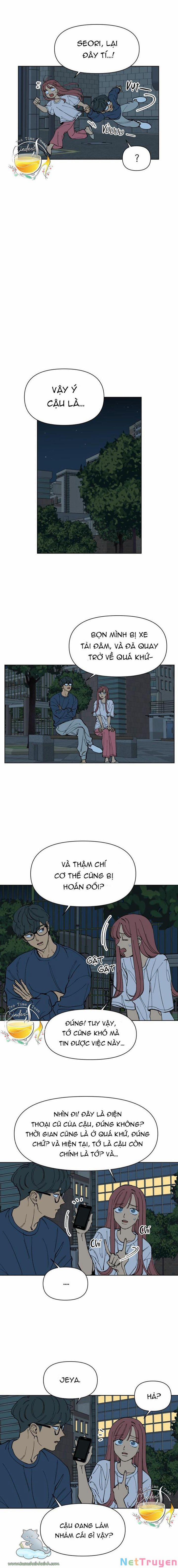 Tình Xưa Viết Lại 2 trang 3