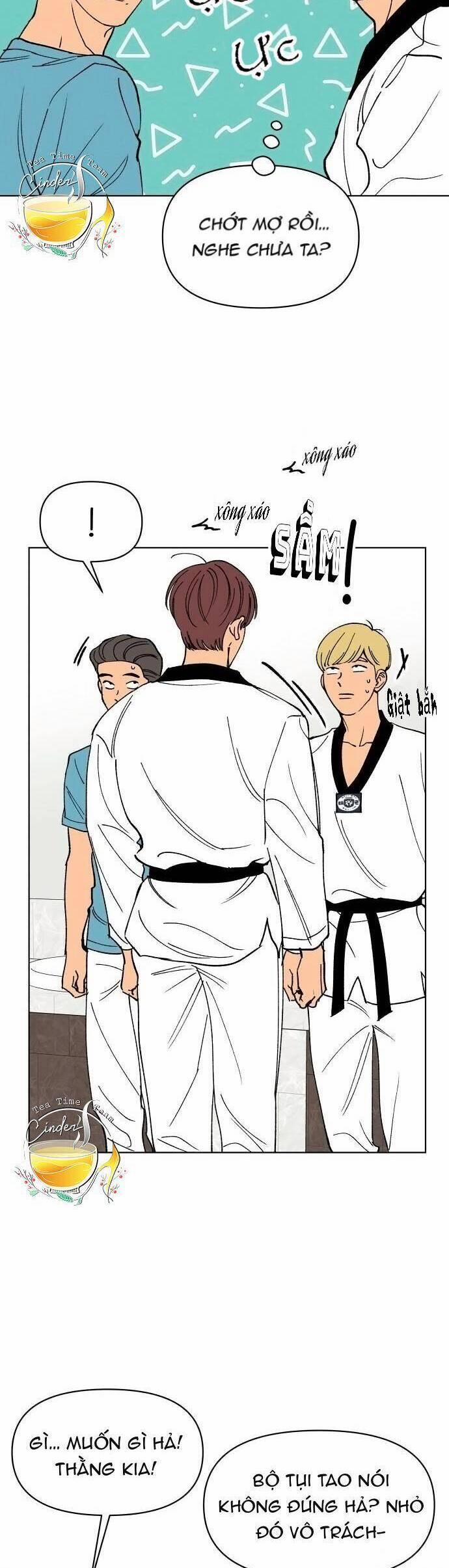 Tình Xưa Viết Lại 20 trang 12