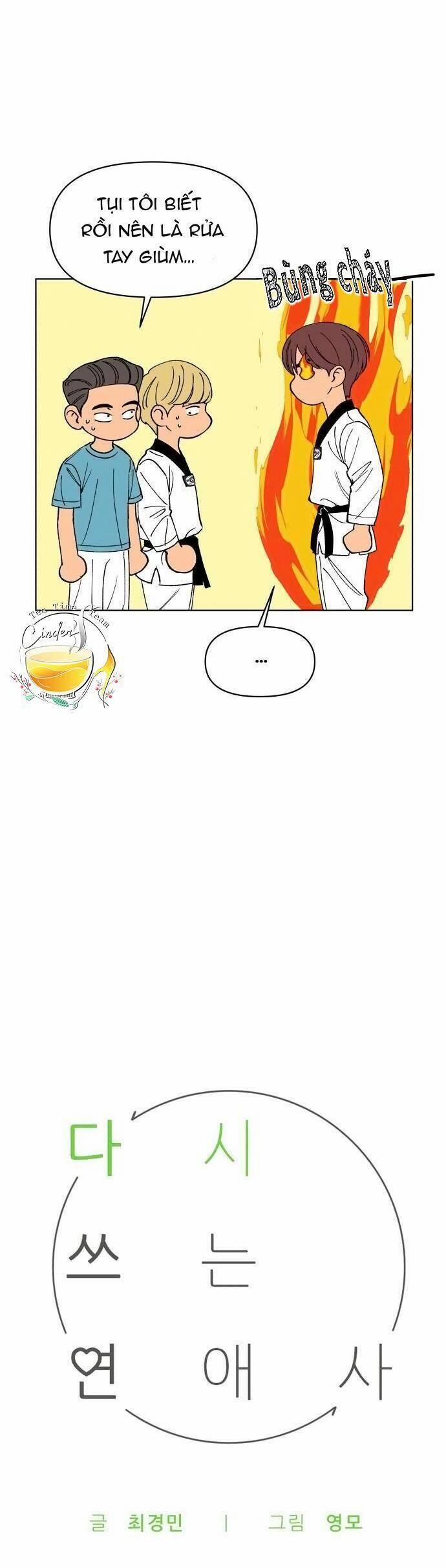 Tình Xưa Viết Lại 20 trang 15