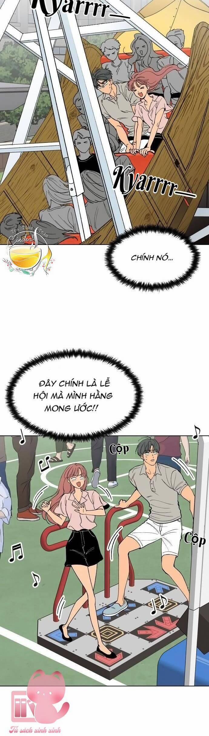 Tình Xưa Viết Lại 20 trang 17