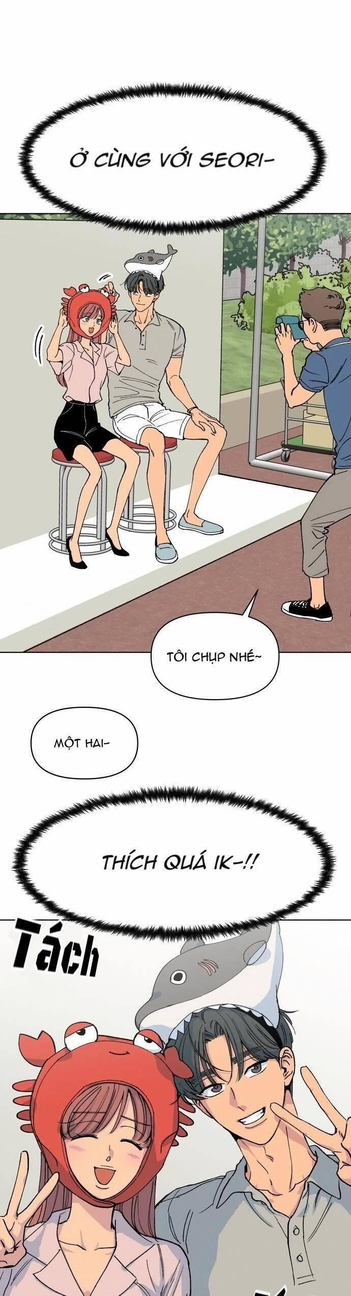 Tình Xưa Viết Lại 20 trang 18