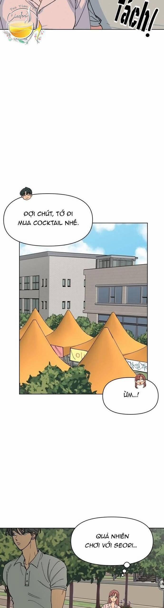 Tình Xưa Viết Lại 20 trang 19