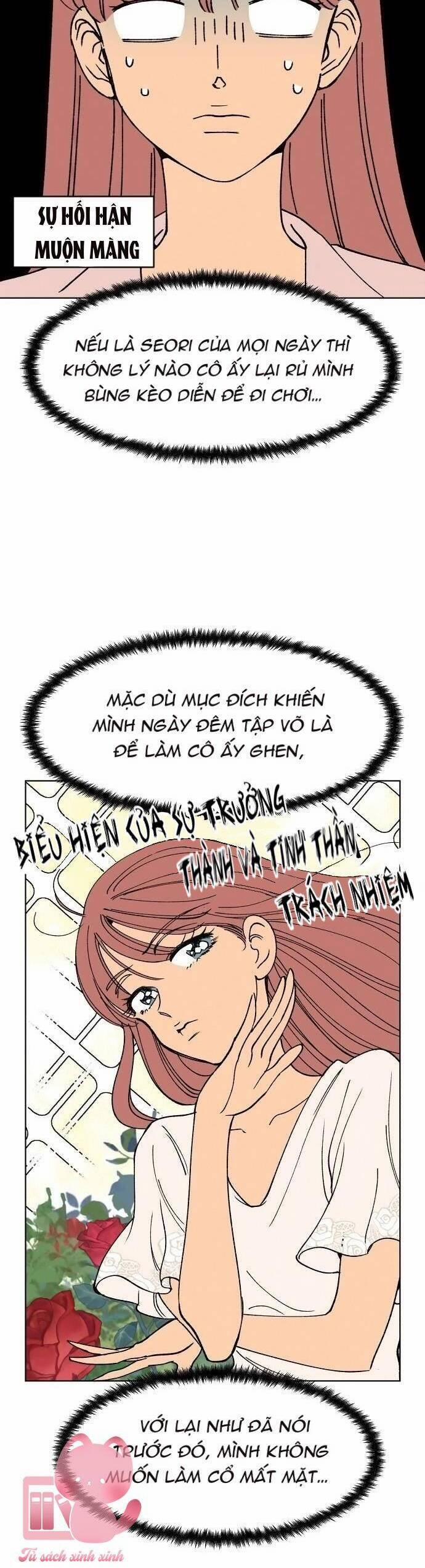 Tình Xưa Viết Lại 20 trang 21