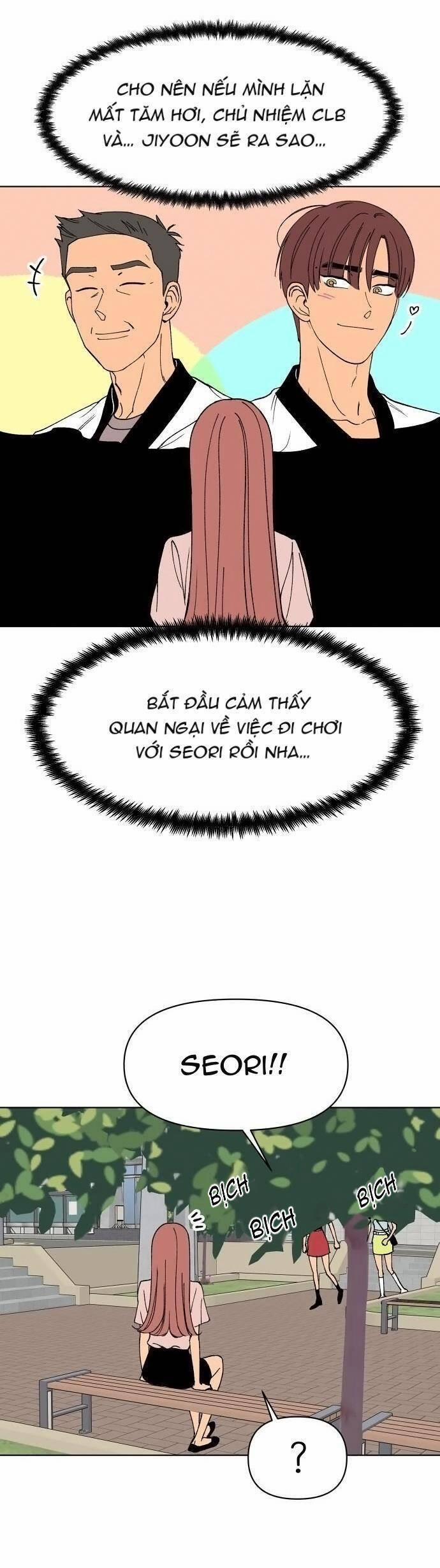 Tình Xưa Viết Lại 20 trang 22