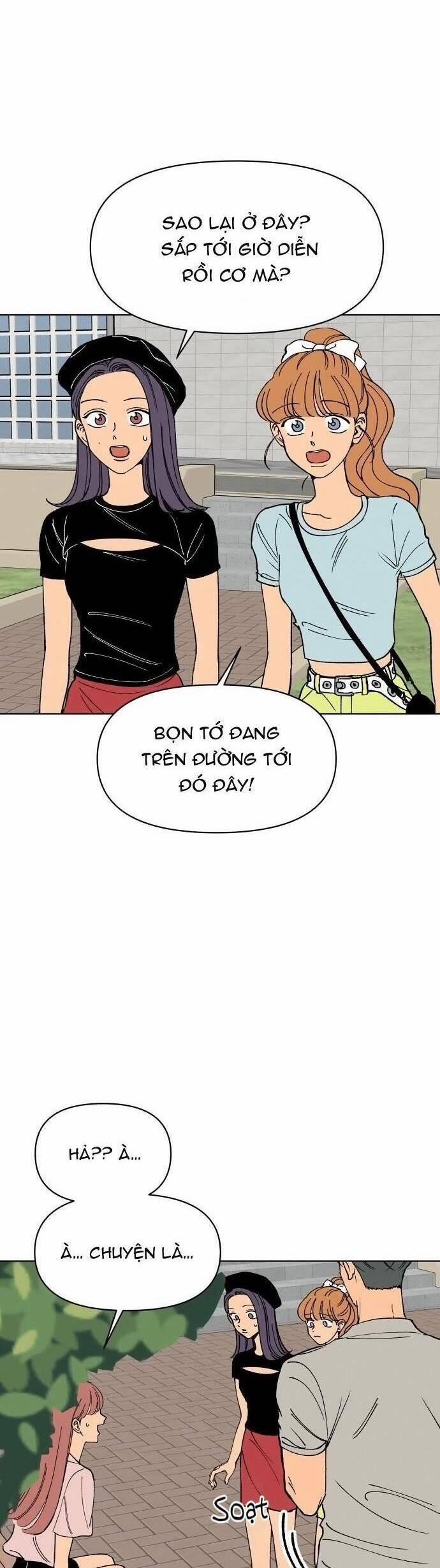 Tình Xưa Viết Lại 20 trang 23