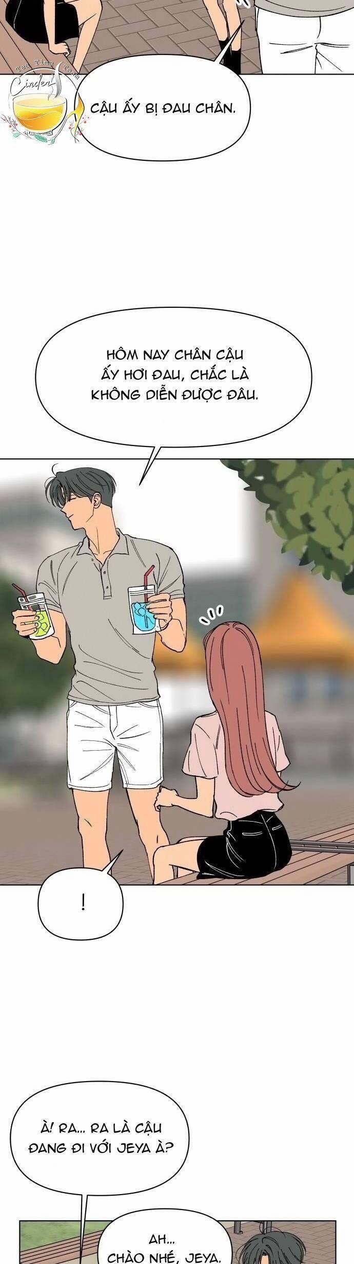 Tình Xưa Viết Lại 20 trang 24