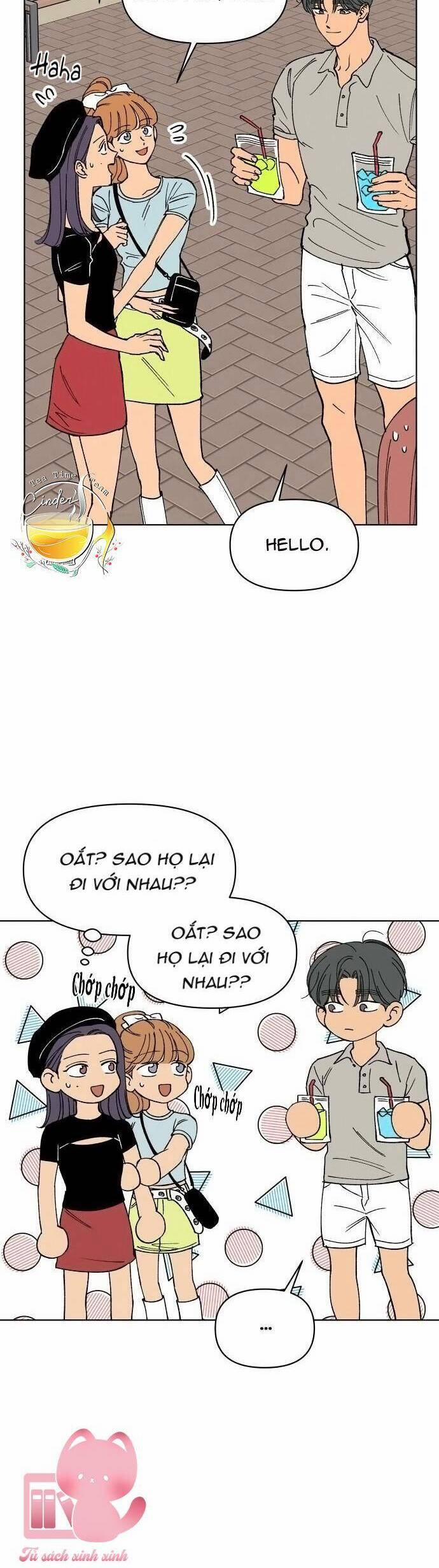 Tình Xưa Viết Lại 20 trang 25