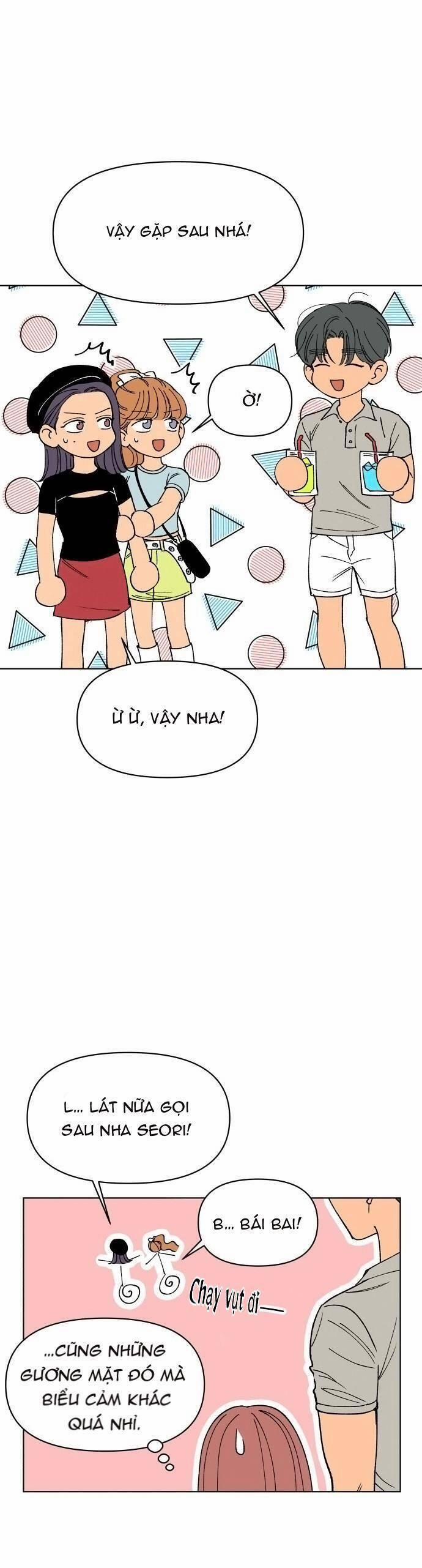 Tình Xưa Viết Lại 20 trang 26