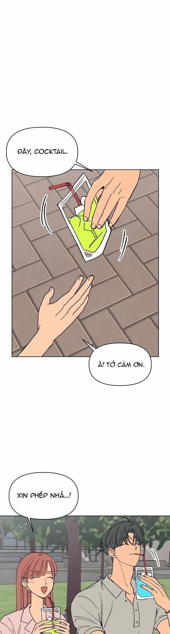 Tình Xưa Viết Lại 20 trang 27