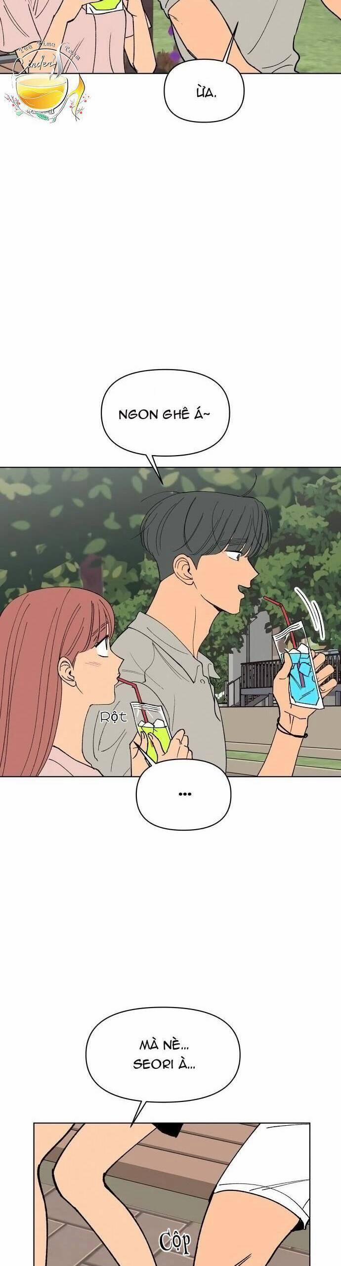 Tình Xưa Viết Lại 20 trang 28