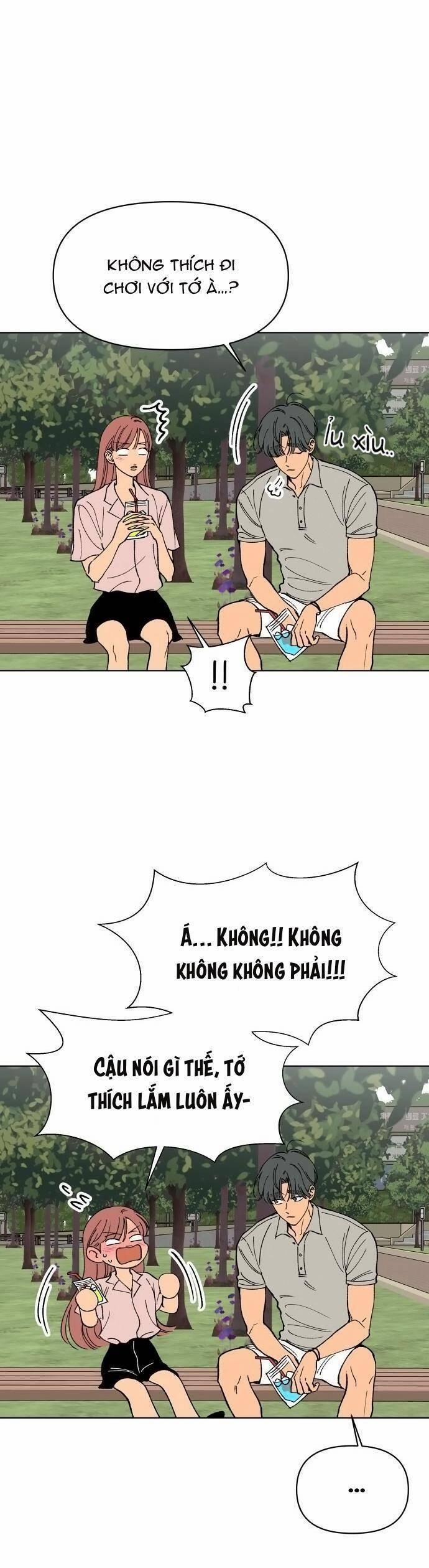 Tình Xưa Viết Lại 20 trang 30