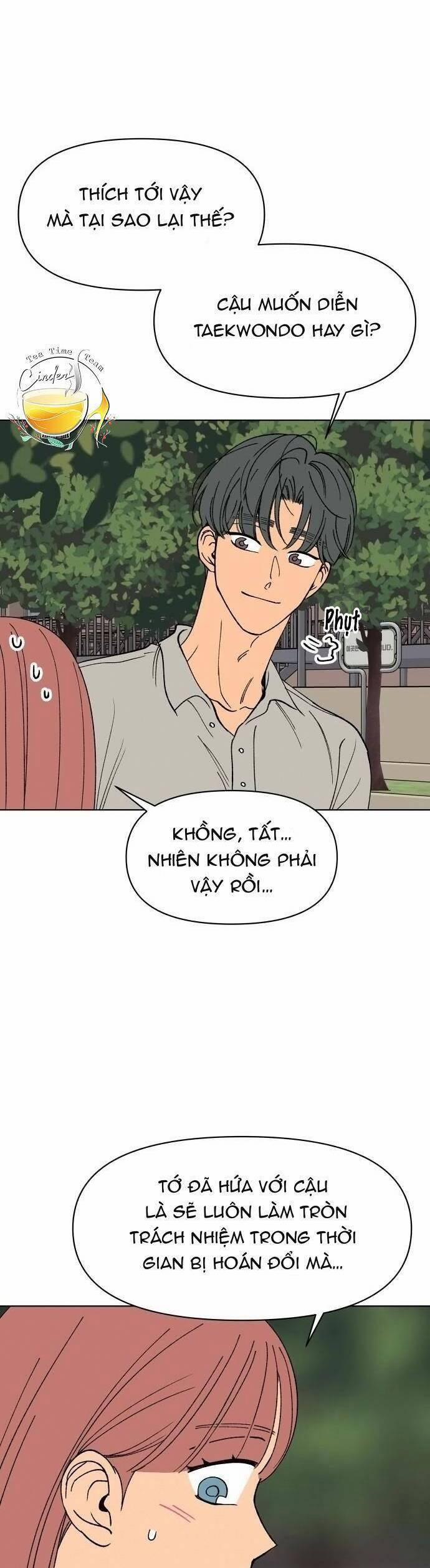 Tình Xưa Viết Lại 20 trang 31