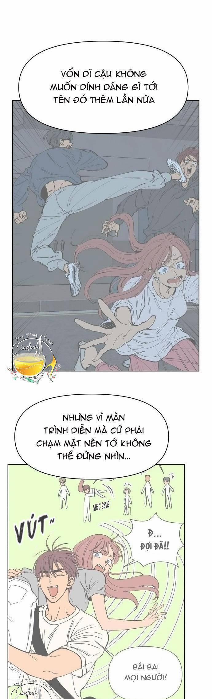 Tình Xưa Viết Lại 20 trang 34