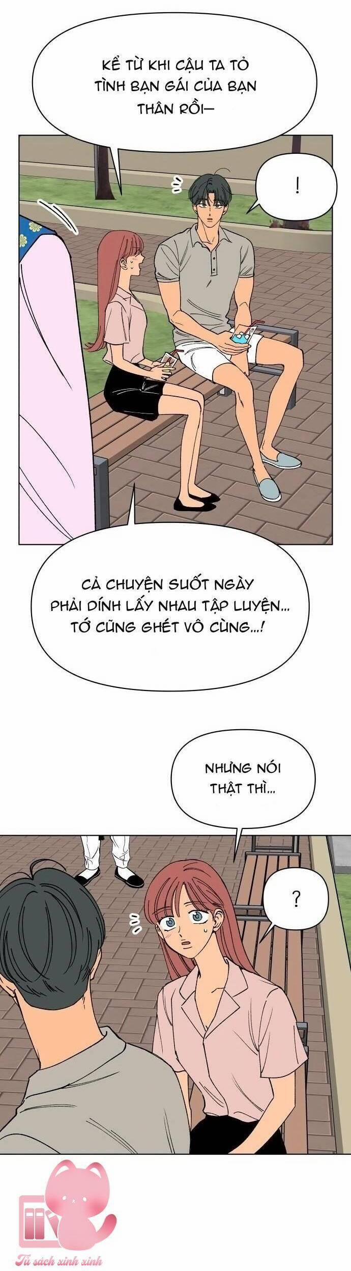 Tình Xưa Viết Lại 20 trang 41