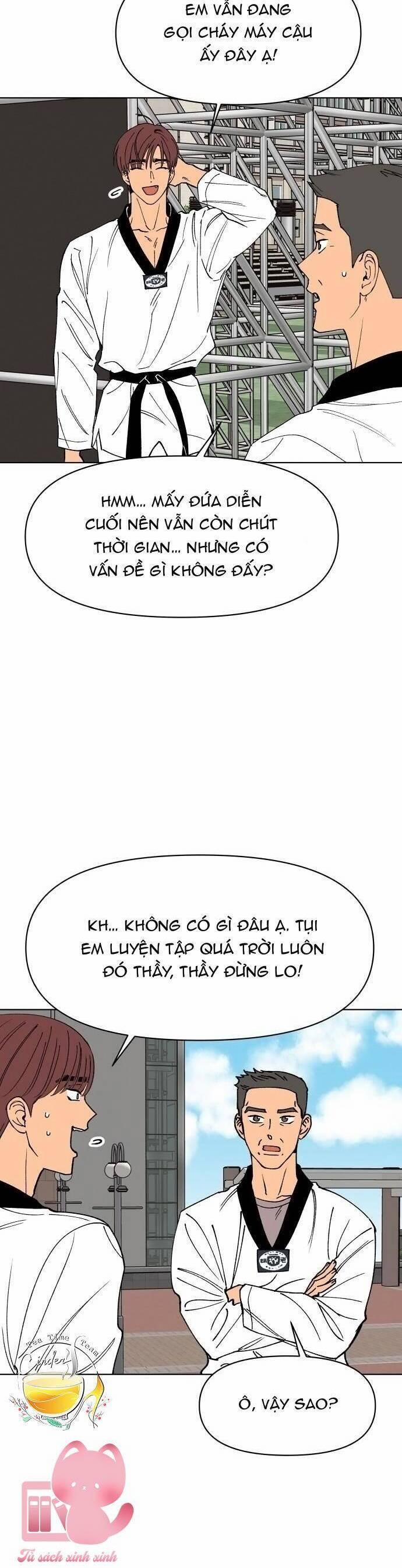 Tình Xưa Viết Lại 20 trang 5