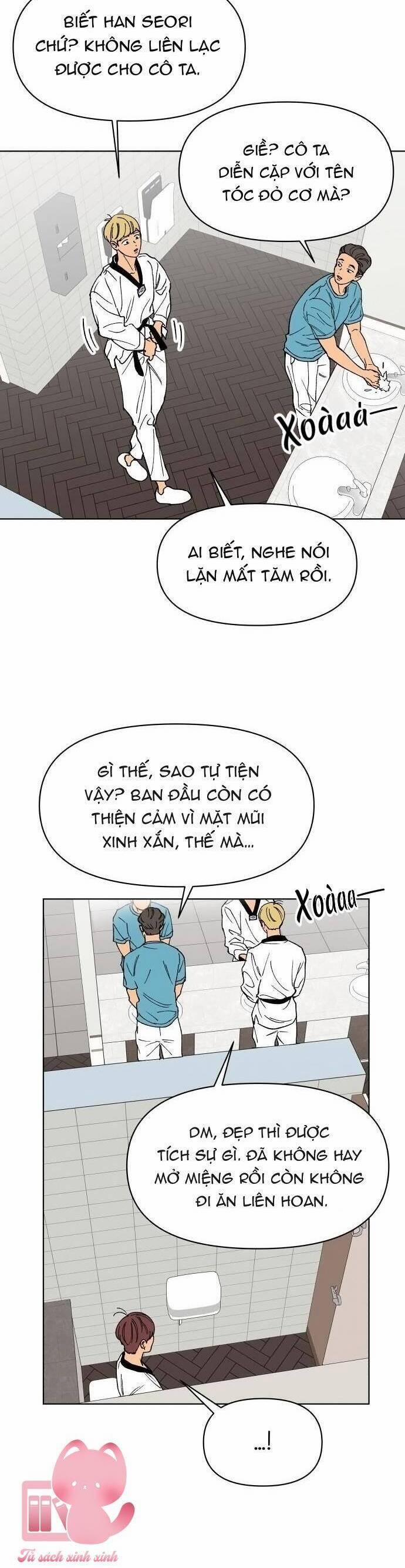 Tình Xưa Viết Lại 20 trang 9