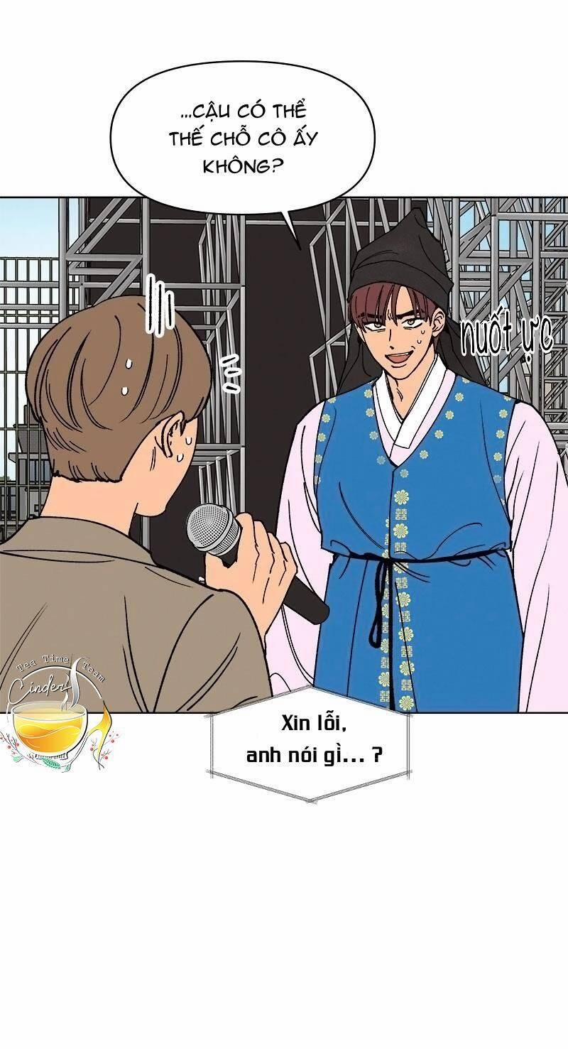 Tình Xưa Viết Lại 21 trang 24