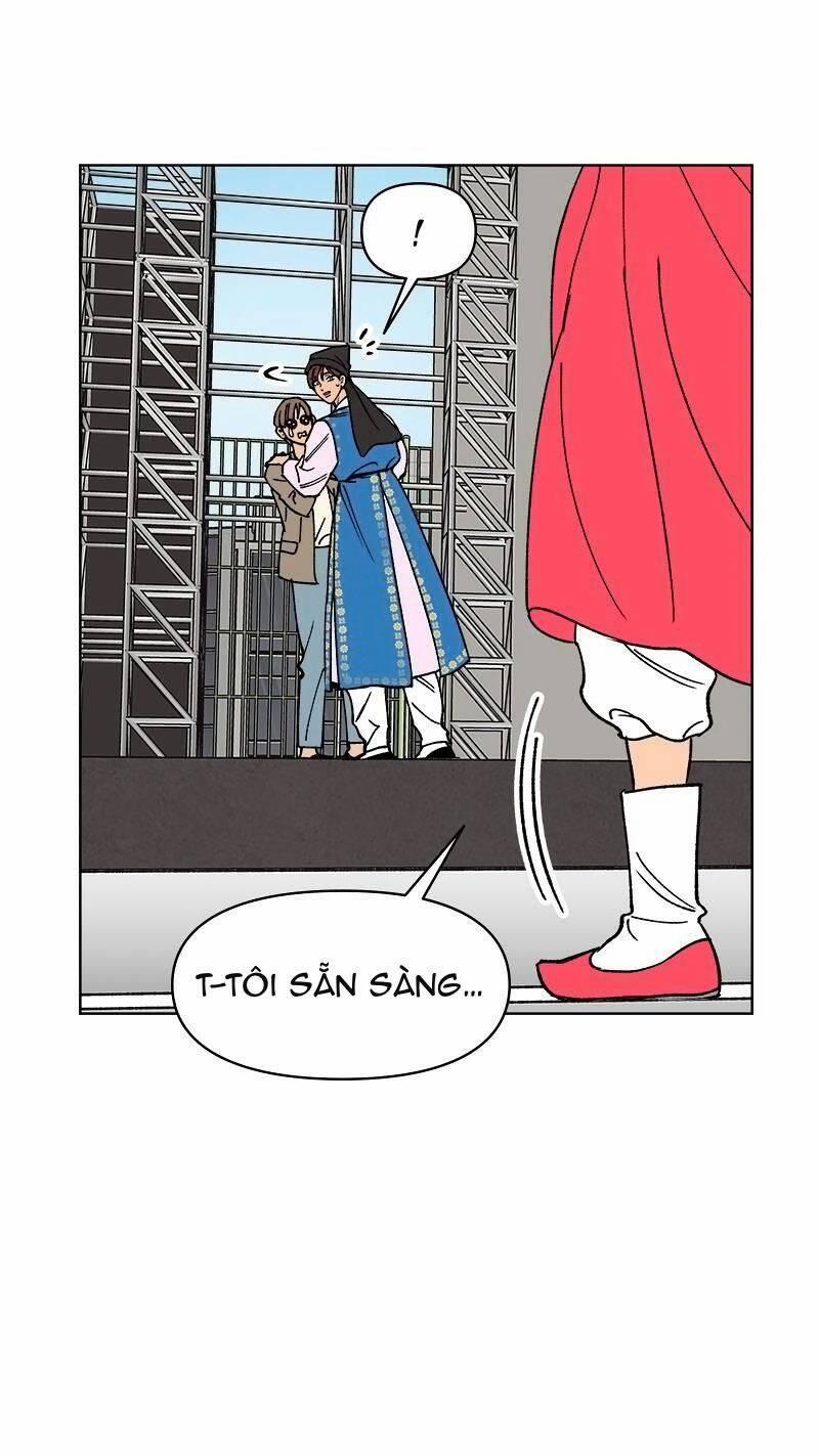 Tình Xưa Viết Lại 21 trang 27