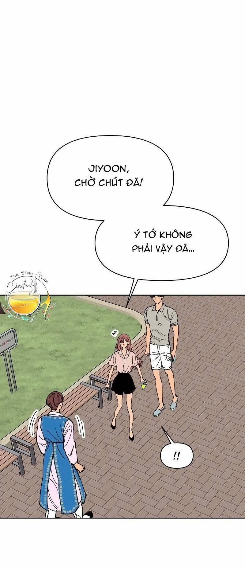 Tình Xưa Viết Lại 21 trang 3