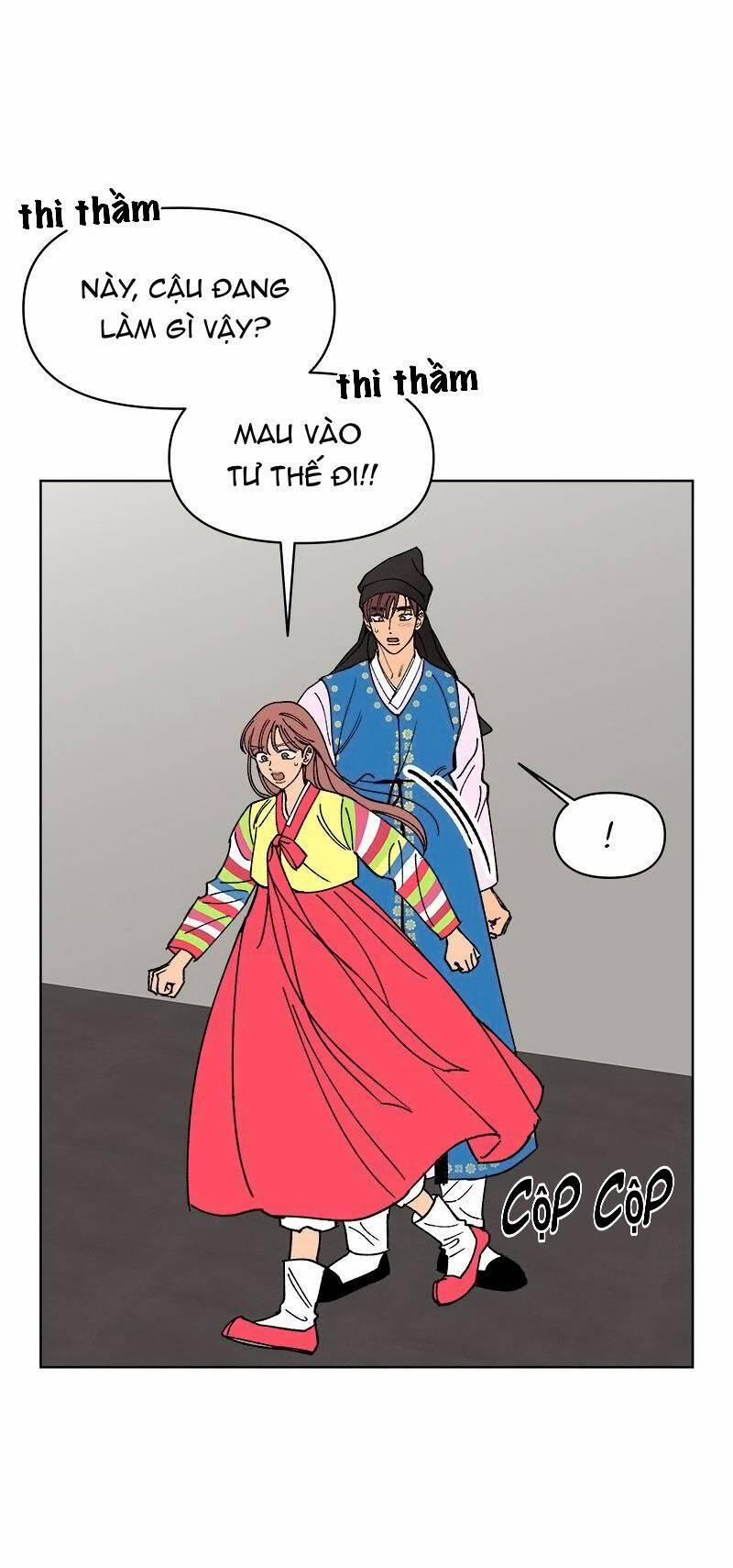 Tình Xưa Viết Lại 21 trang 30