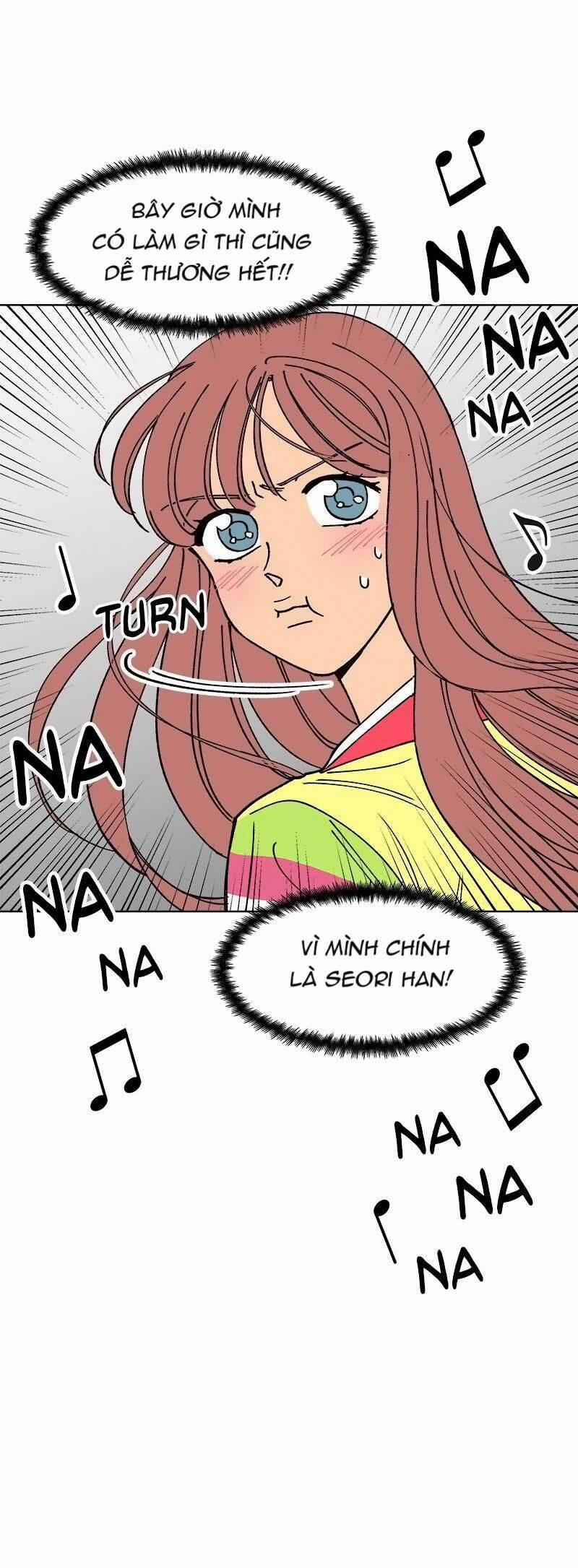 Tình Xưa Viết Lại 21 trang 33