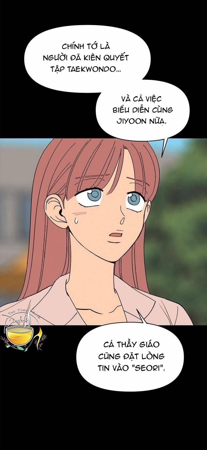 Tình Xưa Viết Lại 21 trang 40