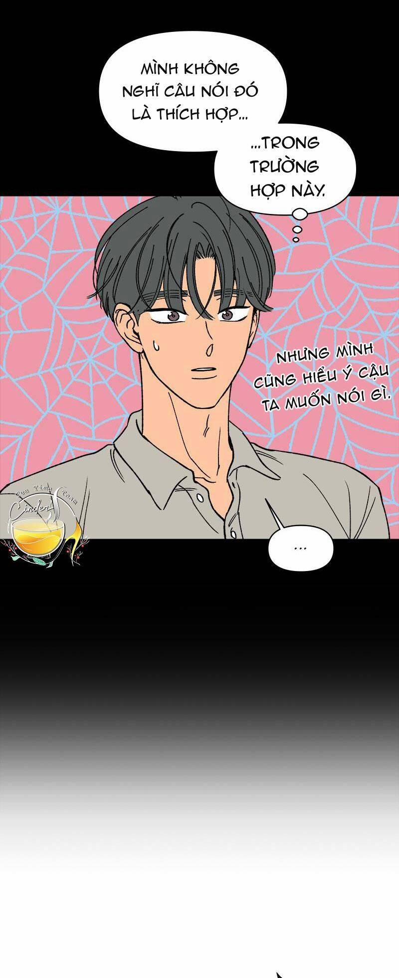 Tình Xưa Viết Lại 21 trang 46