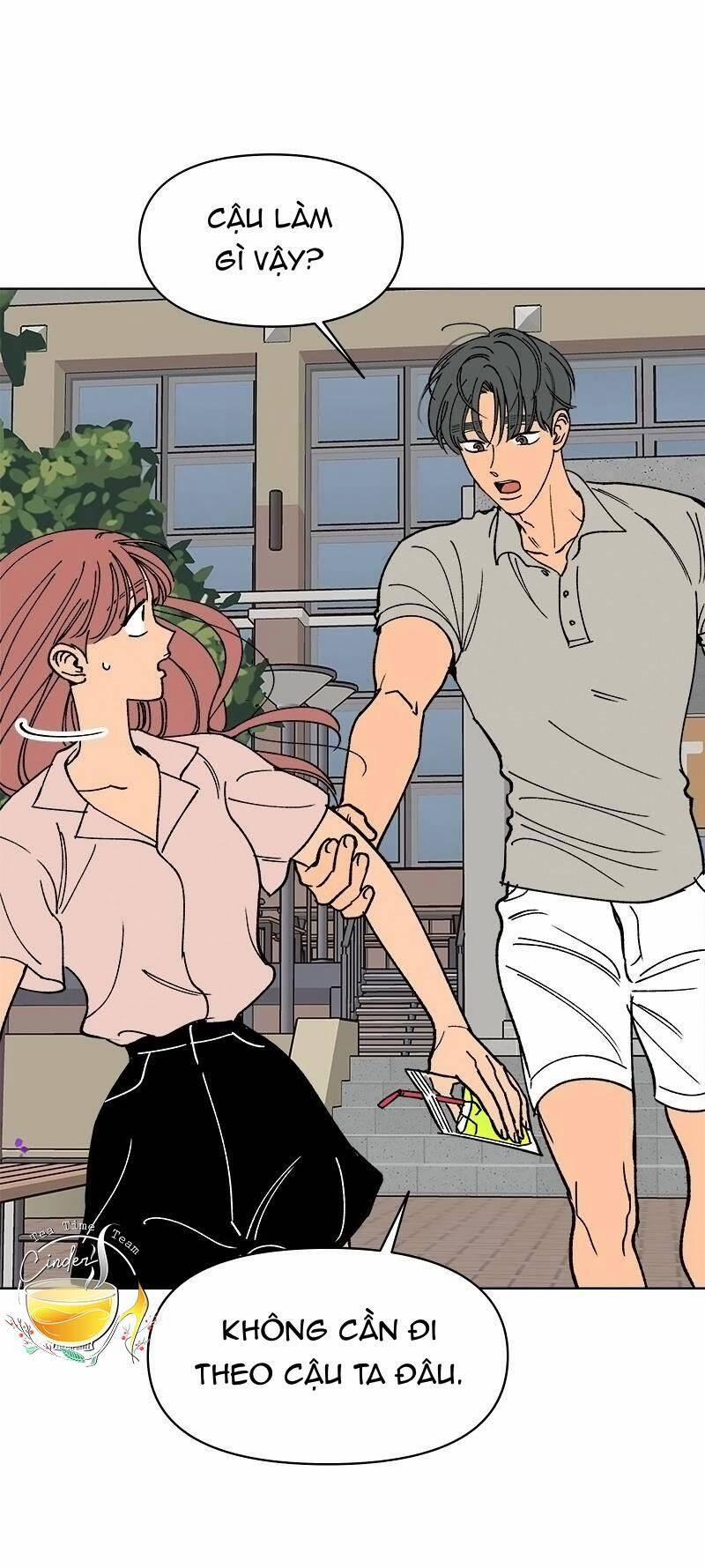 Tình Xưa Viết Lại 21 trang 8