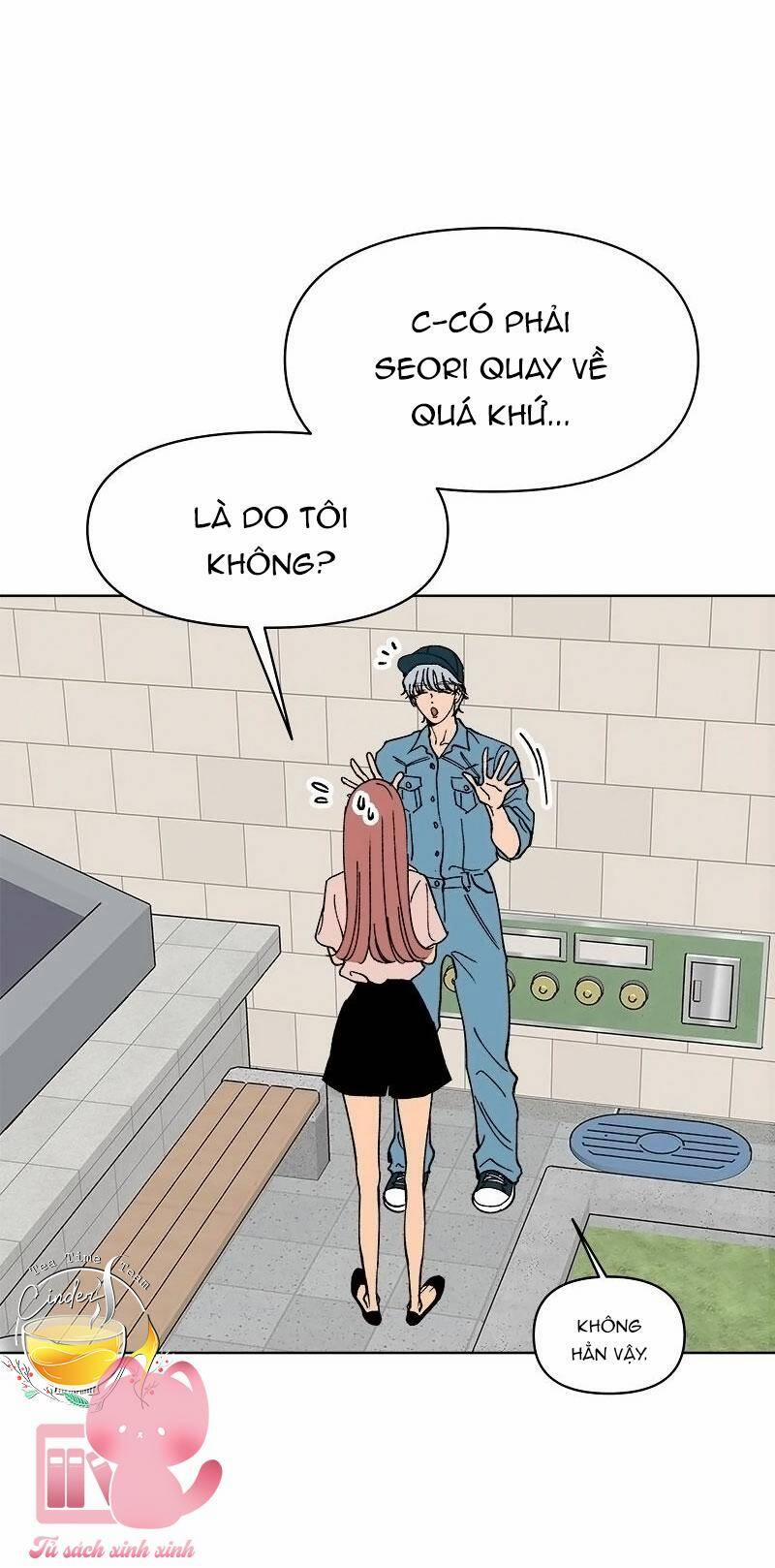 Tình Xưa Viết Lại 22 trang 13