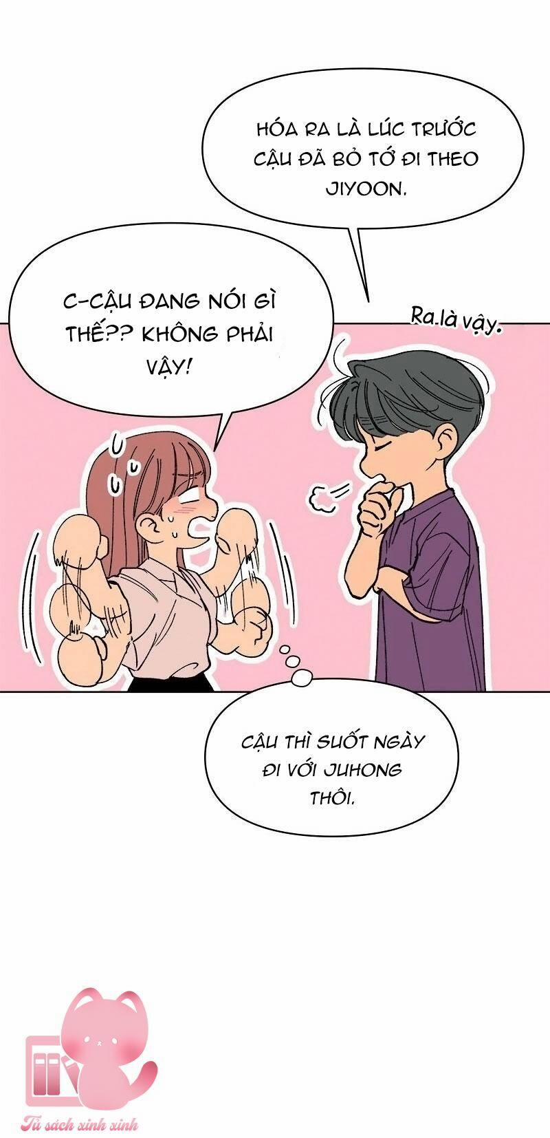 Tình Xưa Viết Lại 22 trang 28