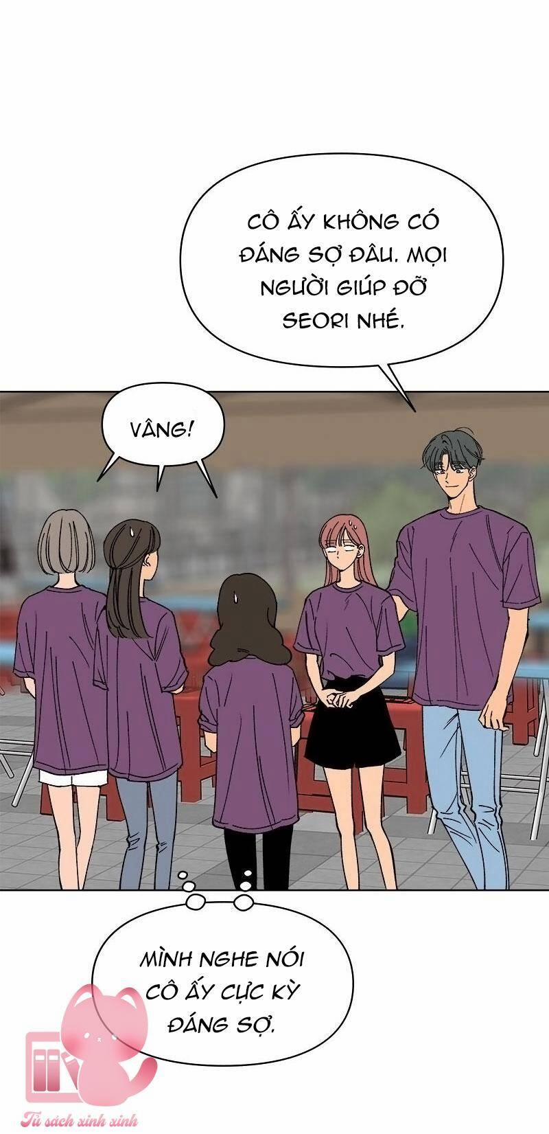 Tình Xưa Viết Lại 22 trang 36