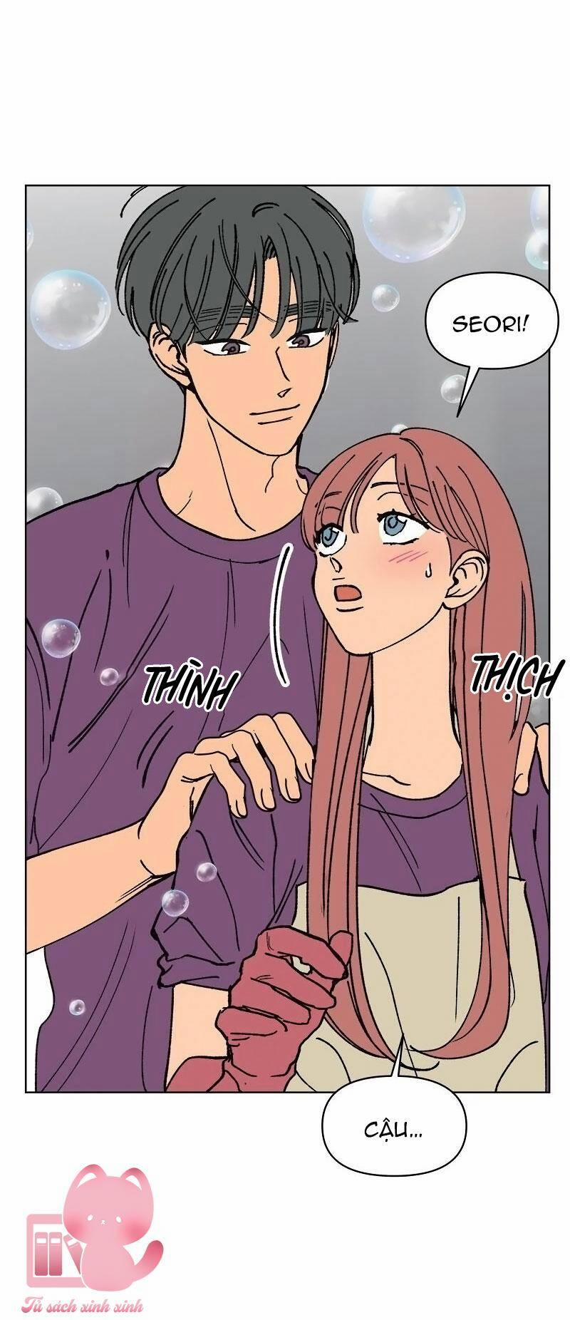 Tình Xưa Viết Lại 22 trang 46