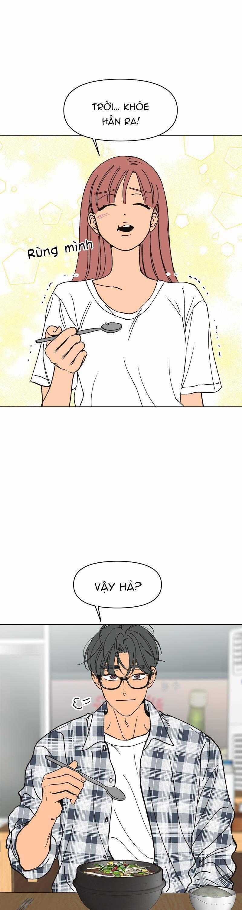 Tình Xưa Viết Lại 23 trang 13