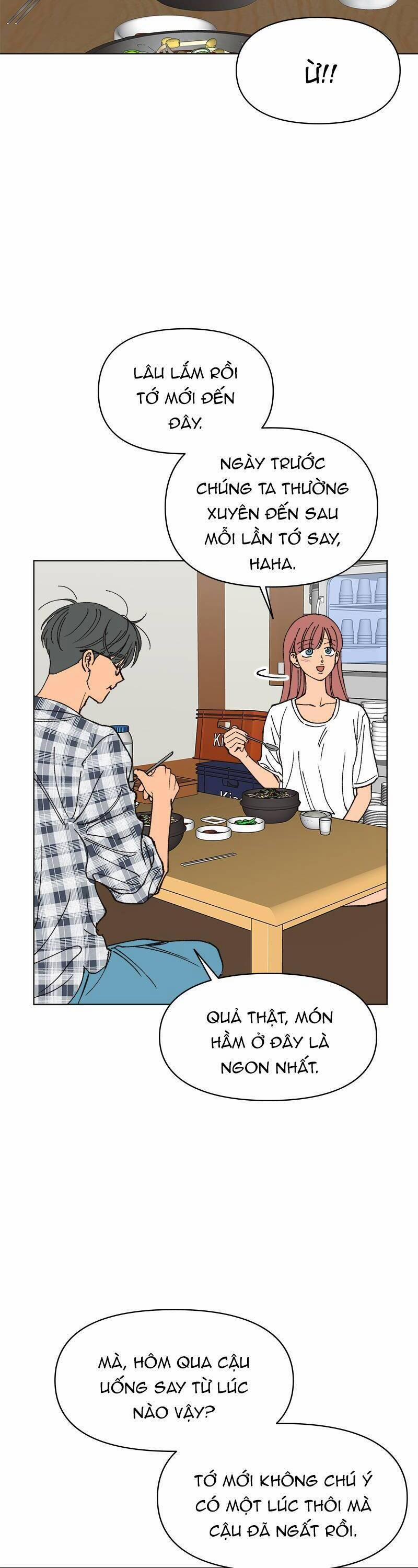 Tình Xưa Viết Lại 23 trang 14