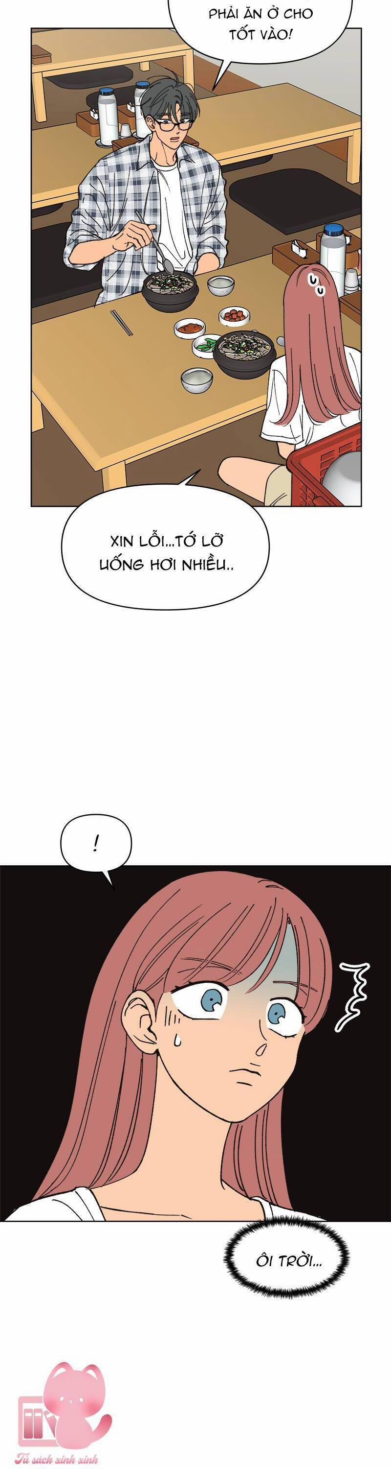 Tình Xưa Viết Lại 23 trang 16