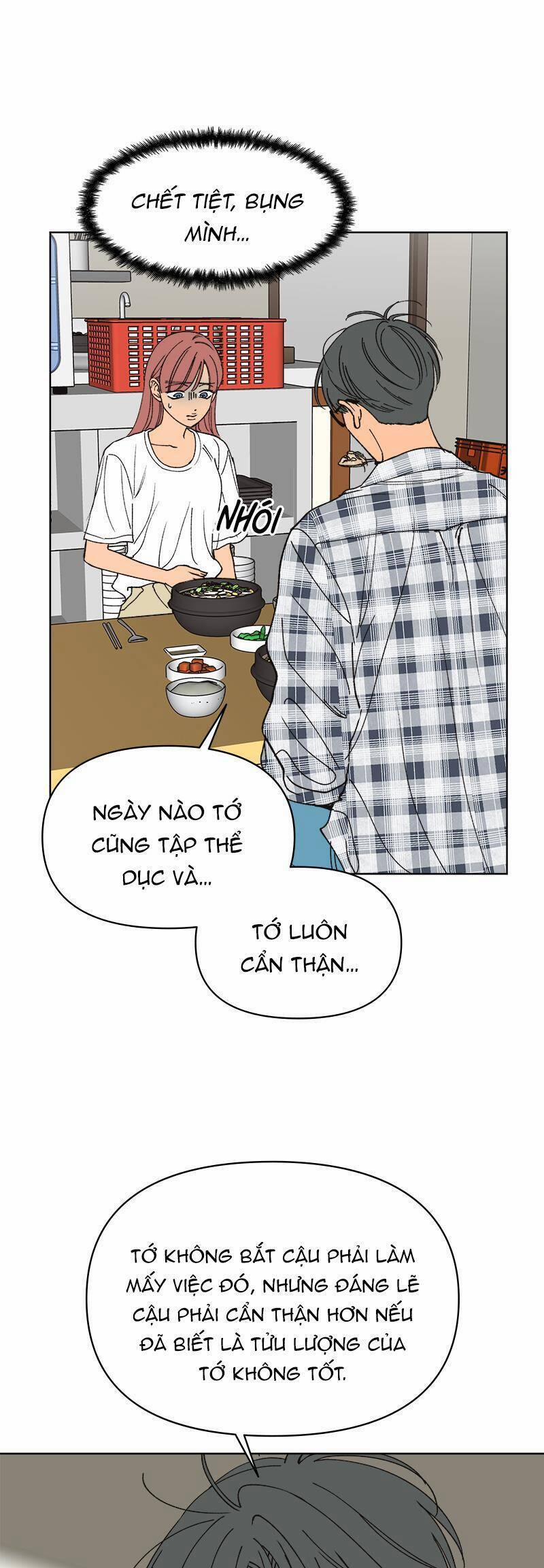 Tình Xưa Viết Lại 23 trang 17