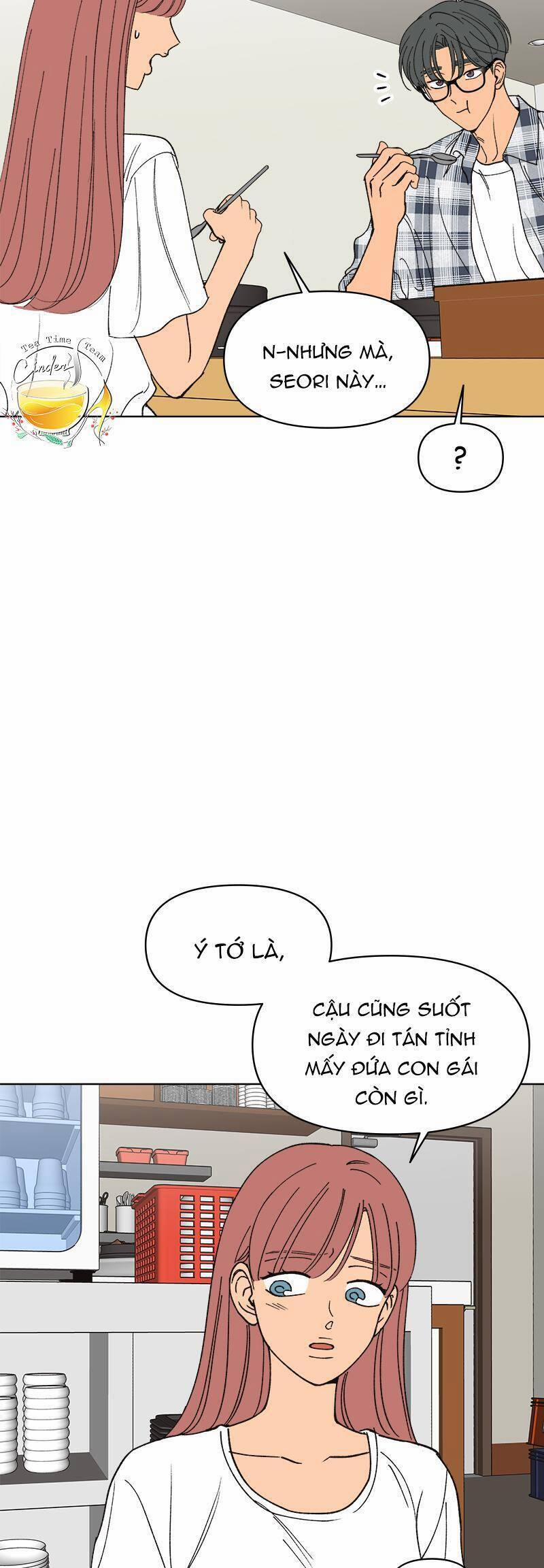 Tình Xưa Viết Lại 23 trang 19