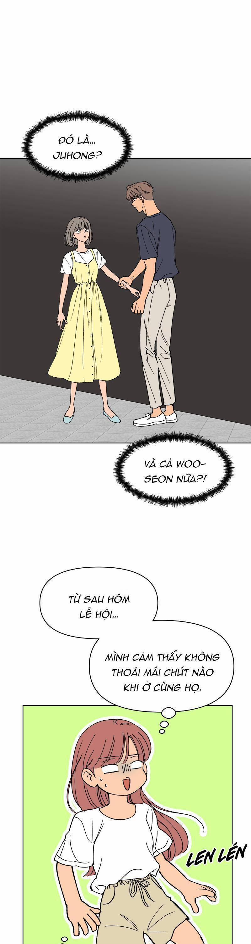 Tình Xưa Viết Lại 23 trang 2