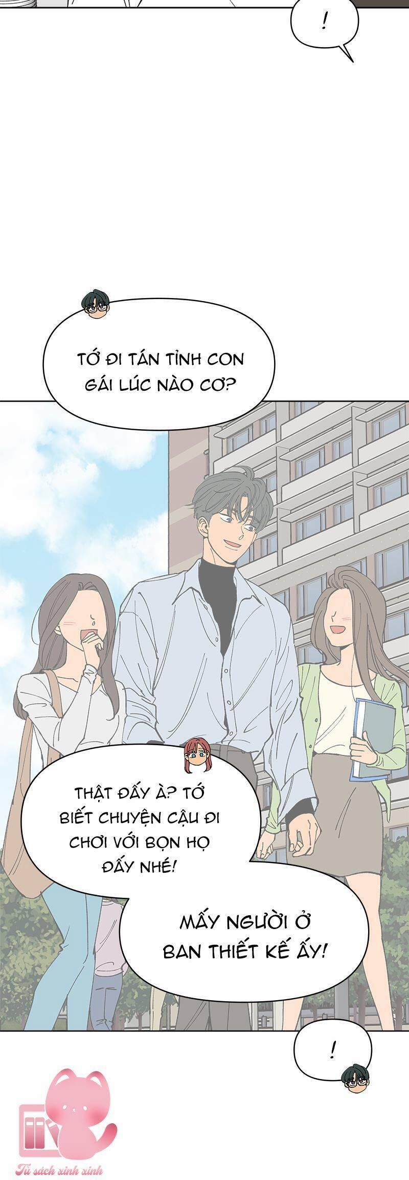 Tình Xưa Viết Lại 23 trang 20