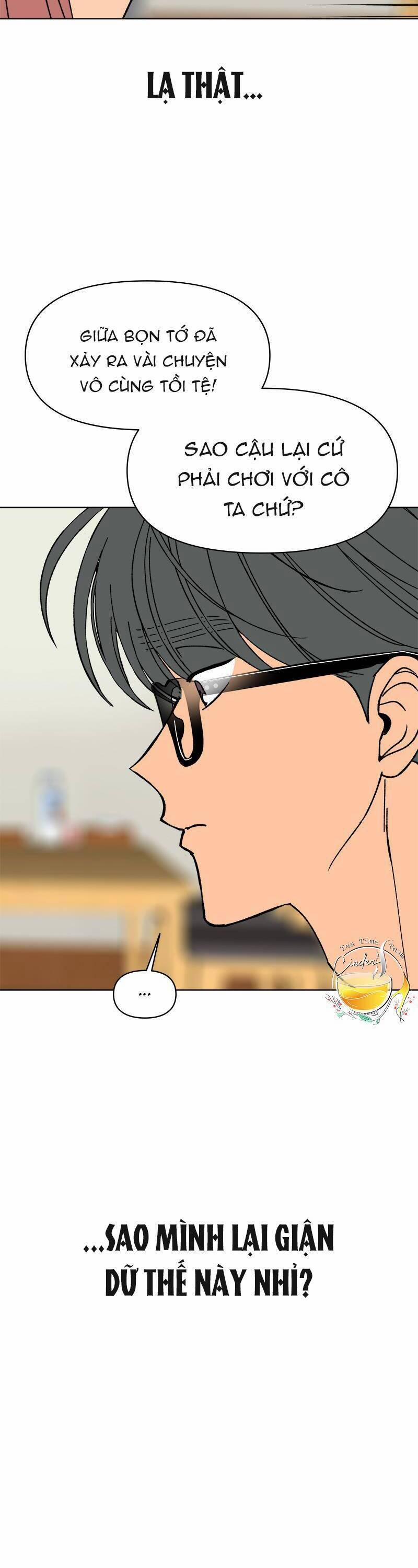 Tình Xưa Viết Lại 23 trang 22