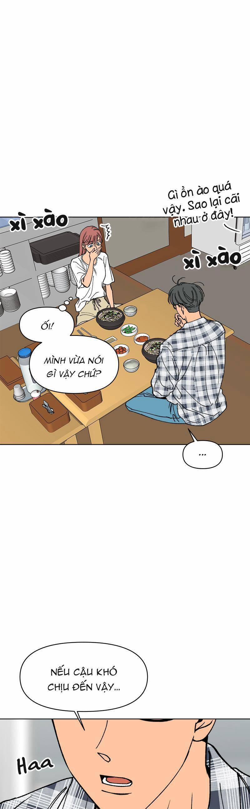 Tình Xưa Viết Lại 23 trang 24