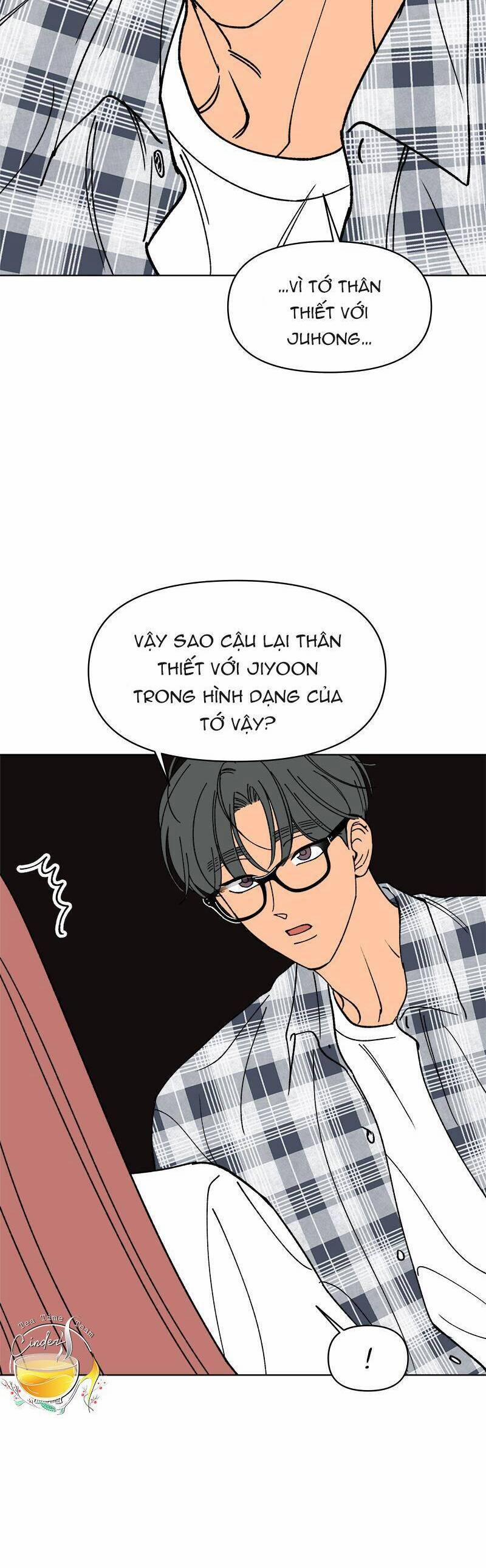 Tình Xưa Viết Lại 23 trang 25